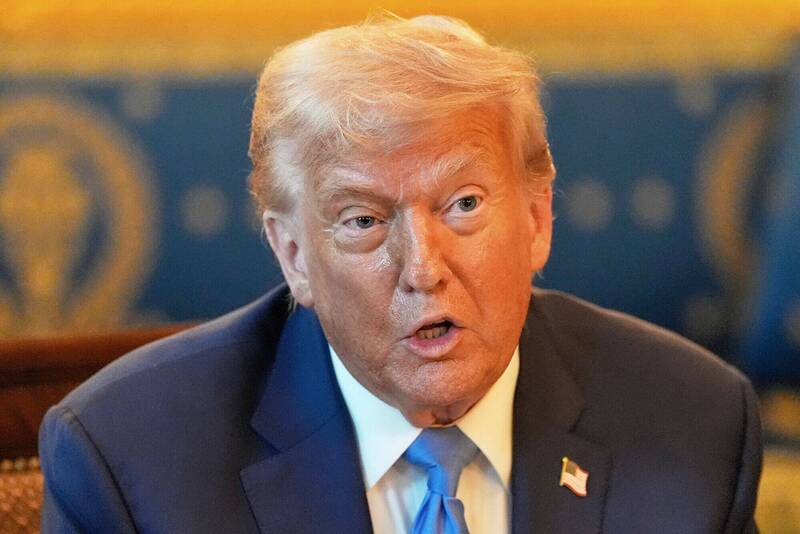 美國暫停對烏軍援後再轉向 川普表示將提供更多武器