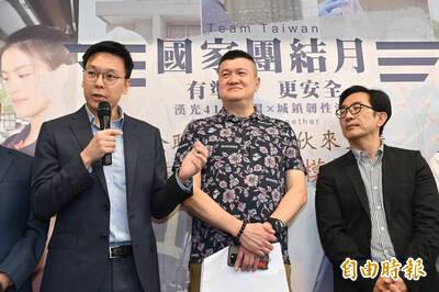 模擬全聯遭中國飛彈襲擊 林飛帆：提升民眾自保能力「備戰是必要的」