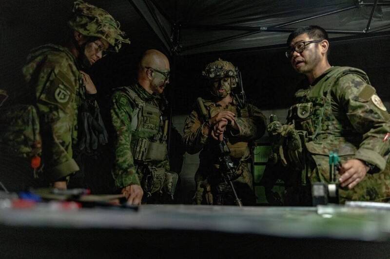 太平洋版「三結義」 美日澳聯手打造嚇阻北京鐵三角