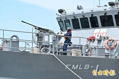 解放軍勿近！海軍防禦性布雷直播 實兵驗證反拒止作戰能量