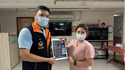 網傳城鎮韌性防空演習時間延長 花蓮縣警局：與往年相同半小時