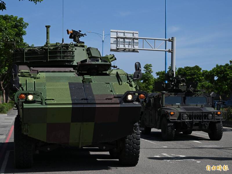 漢光41》 國軍宣傳不一樣！多元社群、英文字幕 強調國際戰略溝通