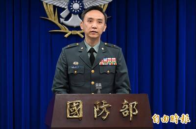 賴總統點將》新任「軍法中將」吳逸聖  曾說萬劍彈攻敵軍事目標合法