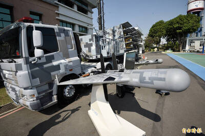 獨家》中科院與美Anduril公司簽合作備忘錄  引進無人載具丶AI指管技術