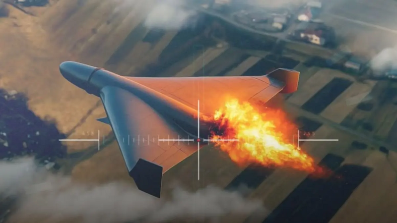 攔截俄羅斯無人機屢傳捷報 烏克蘭秘密武器曝光