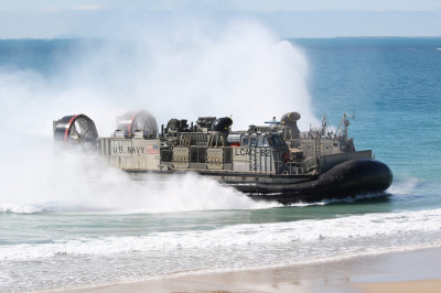 美日澳韓演練「同時登陸」 模擬防衛第一島鏈反制中國
