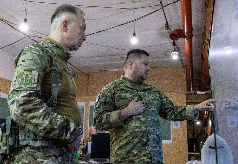 烏軍反攻告捷 收復蘇梅地區1村莊