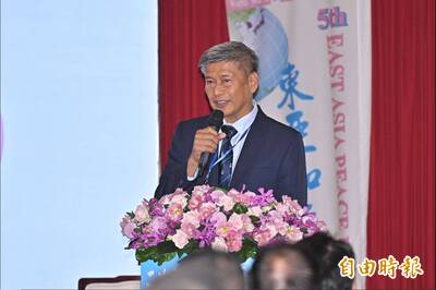 海洋是團結橋樑非對抗邊界 菲前海軍司令寇帝茲籲東亞共築和平繁榮