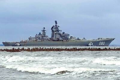 俄核子巡洋艦「納希莫夫號」將接旗艦  174枚垂發火力變態在哪？