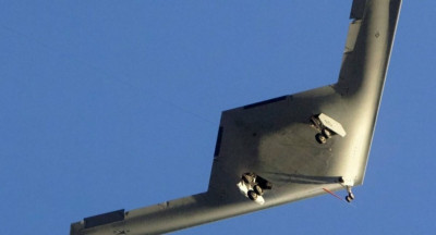 美軍戰略轟炸機隊升級！B-52換裝新雷達 第2架B-21將首飛