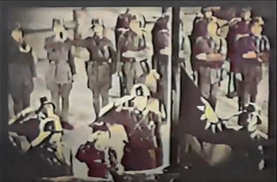 【影】中共閱兵稱主導抗戰 我陸軍嗆：無中華民國國旗怎算紀念抗戰