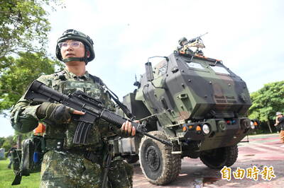 嚴防「付錢晚出貨」 國軍明年軍購專案駐廠人員增6成