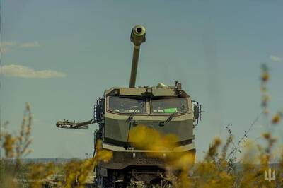 烏克蘭國產武器輪番登場 林超倫：追求國防自主比軍援更重要