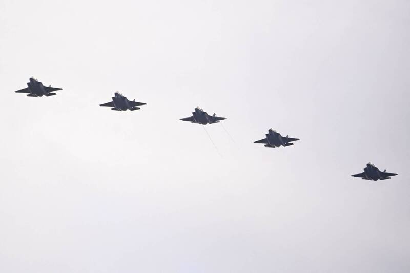 美軍5架F-35抵波多黎各！委內瑞拉備感威脅 怒控美艦登漁船8小時