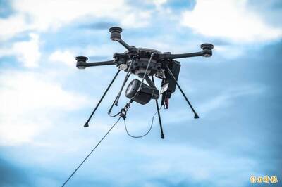 在烏克蘭前線秀絕活 科力航太攜SkyRanger R70無人機進軍國防展