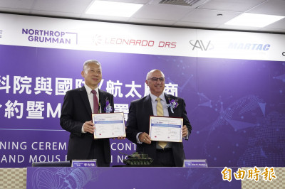 【影】李奧納多助M60A3戰車升級是無心插柳！ 觀瞄系統與M1A2T同級