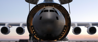 史上最大運輸機「風行者」2030年問世 可裝4架F-35！