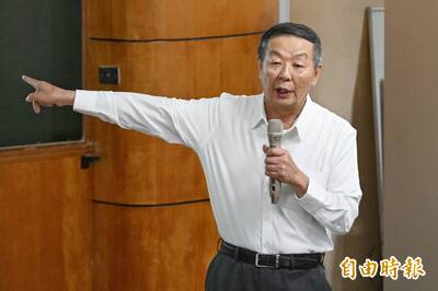 「海鯤號」尚未潛航 黃曙光辭國安會諮委引發外界關注