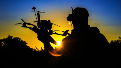 台灣的借鏡！烏克蘭靠無人機打出一片天 如今成美軍「供應商」