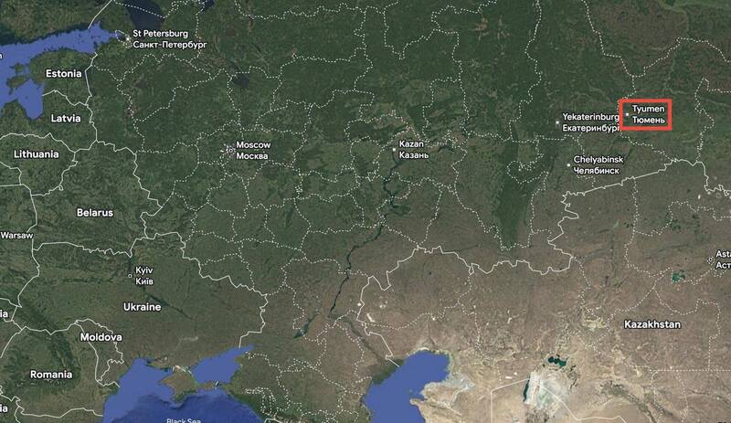 距離前線逾2000公里！俄秋明州遭無人機攻擊 烏克蘭創最遠打擊紀錄