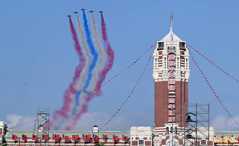 雙十倒數48小時 國軍全兵力操演登場