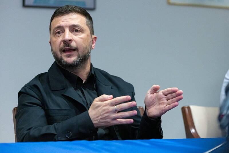 似曾相識！澤倫斯基：俄國油輪在歐洲進行偵察與破壞