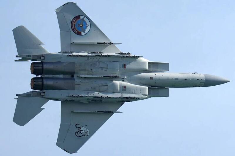 美國安承諾後再送大禮 川普政府批准卡達F-15中隊進駐美國本土