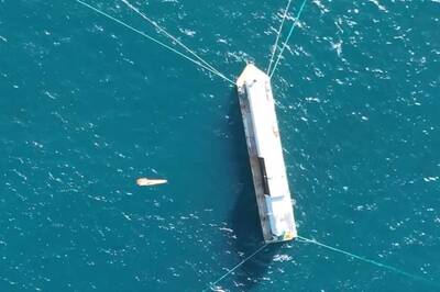 【影】土耳其SOM-J空射巡弋飛彈新畫面曝光 可轟掉275公里外敵艦