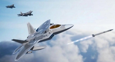 美軍下一代空對空飛彈JATM驚傳延宕 美國國會澄清：計畫未延誤