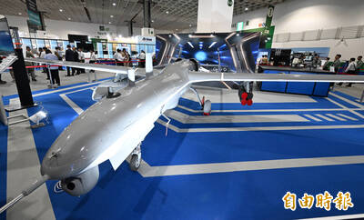 政院442億推無人機 蘇紫雲：可成立半官股晶片設計公司、搶國際商機