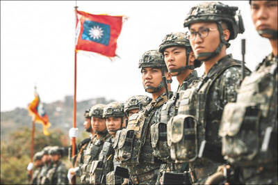 士官制改革擬增士官督導長等級 擴展職涯規畫加強留才