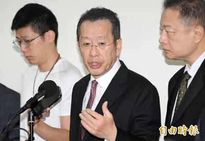 AIT處長谷立言拜會鄭麗文  顧立雄：盼朝野支持國防預算逐步增加