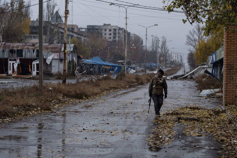俄軍攻城掠地 奪佔烏南2村莊