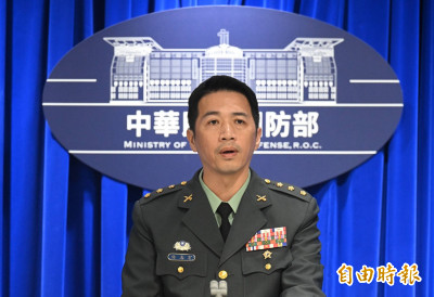 中共黃海實彈射擊加碼8天 國防部回應了