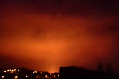 烏哈爾科夫遭俄飛彈襲擊  1少女不治身亡 9人受傷