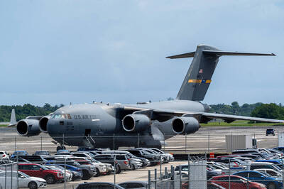美NGAL新運輸機還要等 外媒估C-17A運輸機最久得服役80年