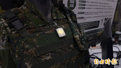 電子傷票年內研發完畢  軍醫系統導入演習驗證後方快速掌握傷情