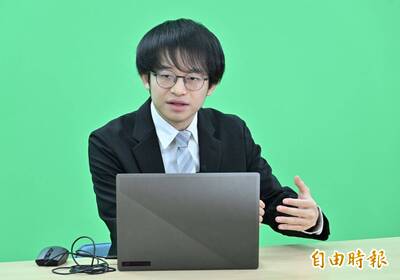 共軍「網電一體戰」  溫約瑟：平時對台認知戰丶戰時削弱我決策速度