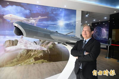 被「阿波羅計畫」圈粉  邱祖湘為中科院奉獻40載催生IDF