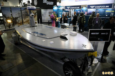 攻擊型無人艇需求上調至1600艘  海軍委製中科院可加速獲得即戰力