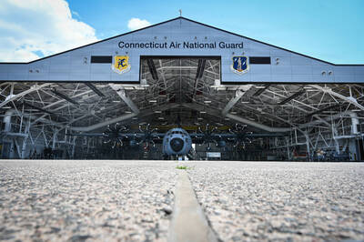 美空軍國民兵升級C-130H機隊 未來將聯手C-130J共擔空運重任