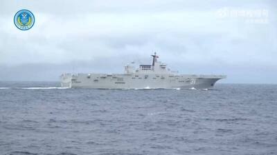 中共登陸台灣很簡單？ 吳浩宇：外媒分析是史上最難兩棲行動