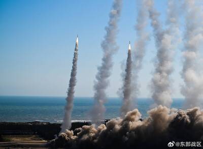 台海複合威脅大爆量！ 國安局揭中共軍演間對我網攻「破400萬次」