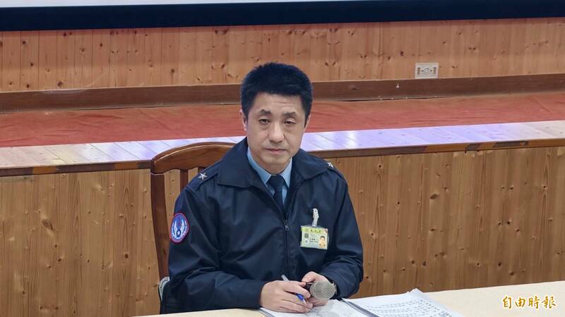 F-16V花蓮外海失事 空軍停止演訓 加強空間迷向處置