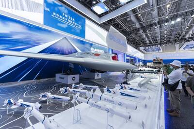 示警中共無人機「蜂群」戰術 歐錫富：我建構反無人機戰力刻不容緩