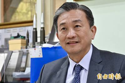 從六聯隊ECL教官到國防立委 王定宇：2026年台海「比96年更嚴峻」