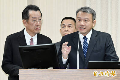 顧立雄：步槍子彈採購價比軍備局自製便宜 205廠預計9月全線量產