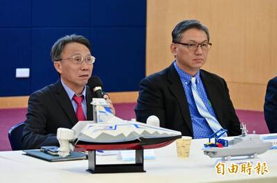 海鯤號持續潛航測試 台船：後續艦將致力提升關鍵裝備「本土化」