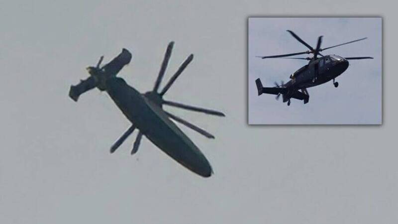 斬首作戰利器？中國新一代「高速直升機」曝光 對島鏈防衛構成新變數