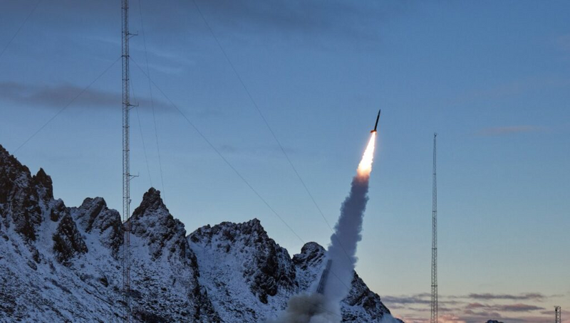 歐洲首枚「民間極音速飛彈」試射成功  時速破7400公里